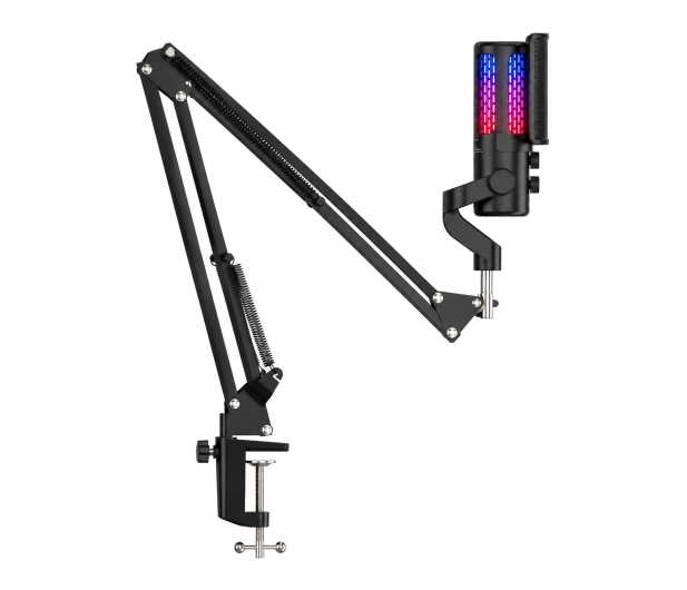 Mozos MKIT-770PRO Mikrofon pojemnościowy USB - 1615370 - zdjęcie 4